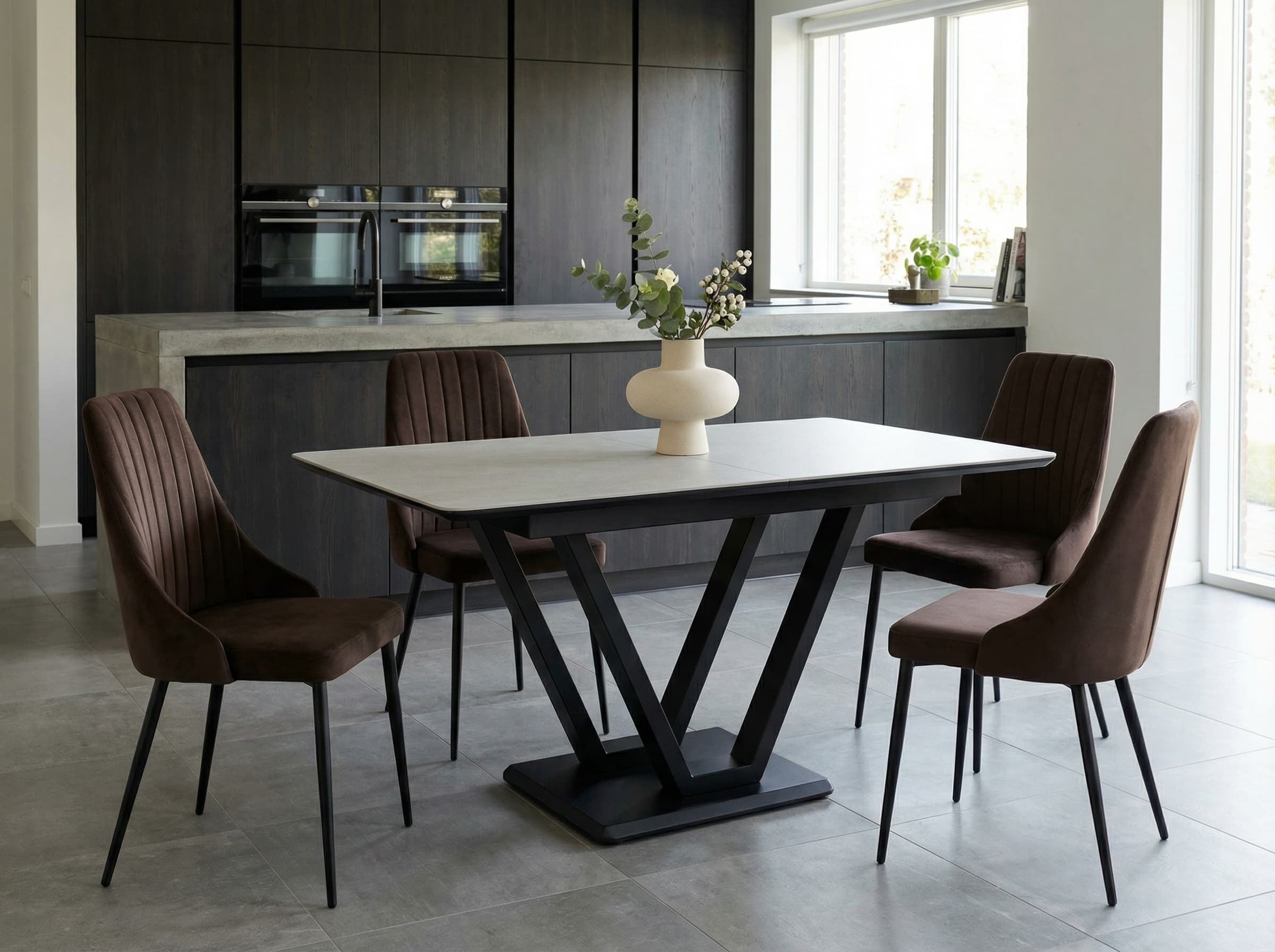 Обеденная зона Ула + Полукресло Мексика