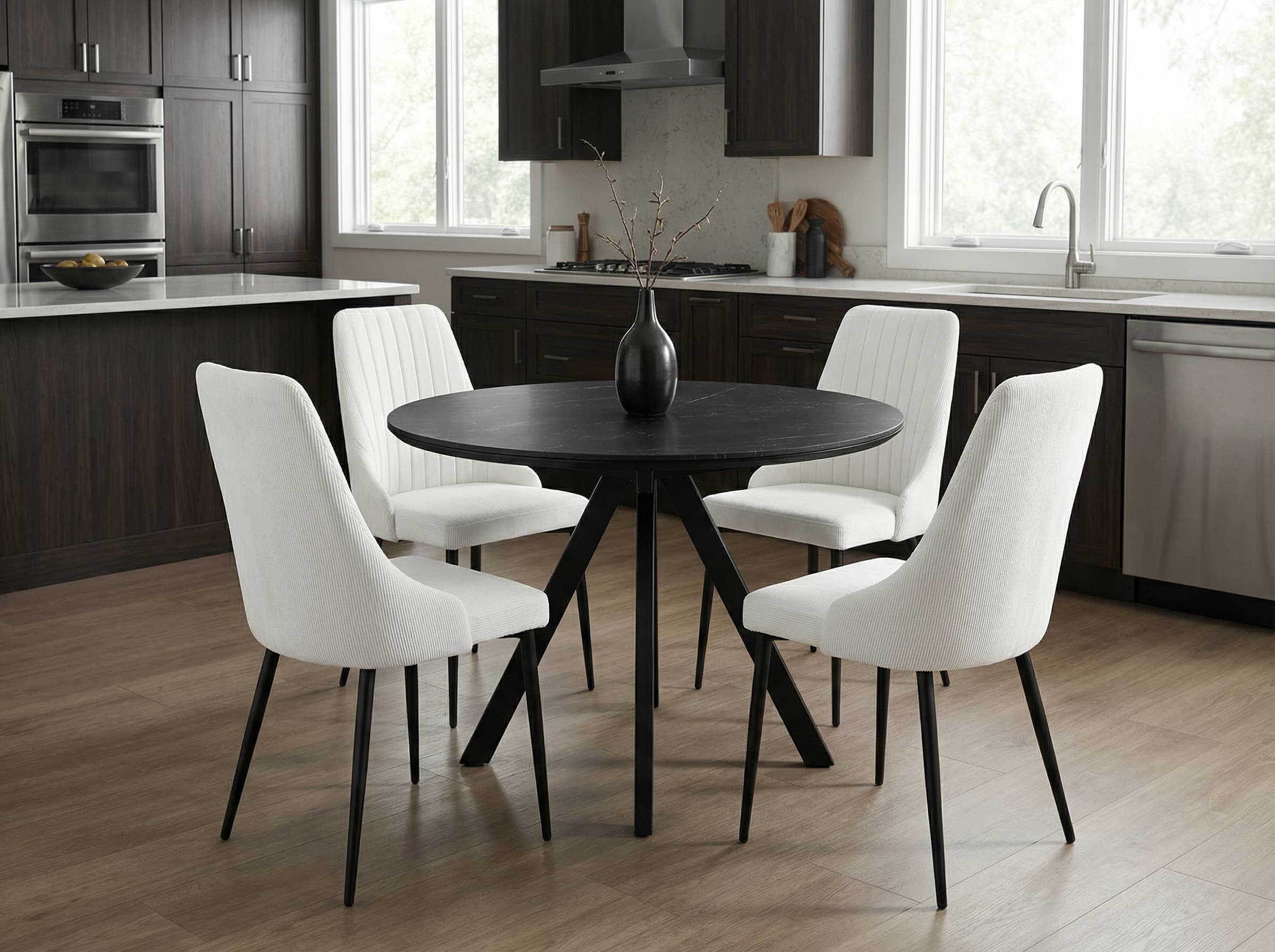 Обеденная зона Сфера + Полукресло Мексика